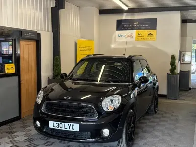 Used Mini Cooper Countryman