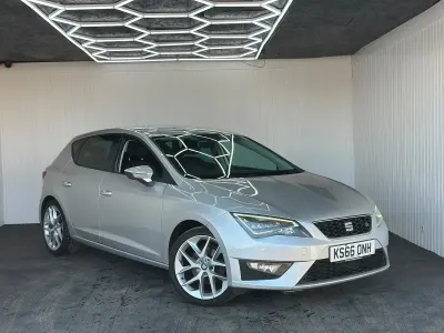 Used Seat Leon