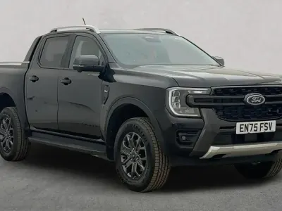 Used Ford Ranger