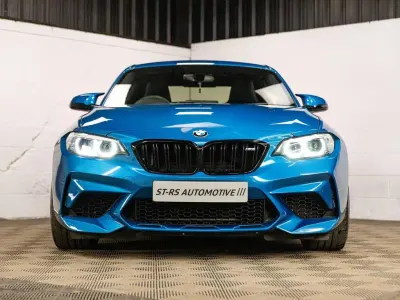 Used BMW M2