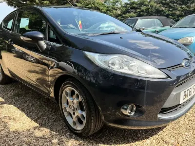 Used Ford Fiesta