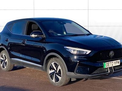 Used 2022 MG ZS SE Hatchback | £12,874 (Fair price)