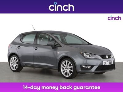 used Seat Ibiza 1.2 TSI 90 FR Technology 5dr