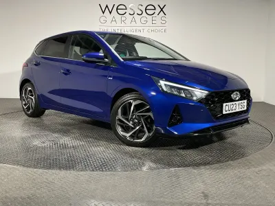 Used Hyundai i20 Premium 100 HP (73 kW) 2023 Hatchback