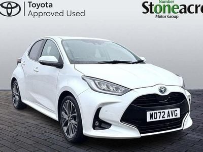 Used Toyota Yaris Hybrid 2023