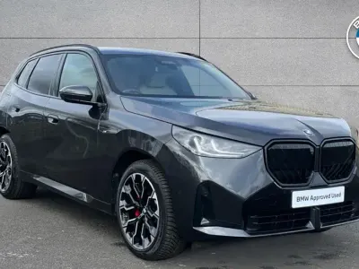 Usado BMW X3 M Sport 194 CV (142 kW) 2024 Gris SUV