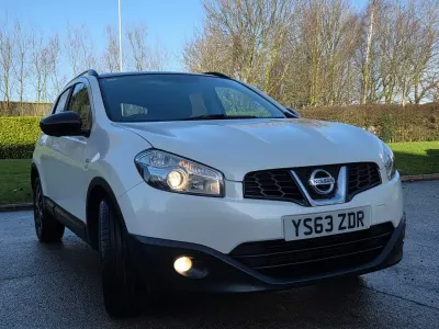 Usado Nissan Qashqai