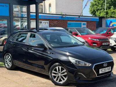 Used Hyundai i30