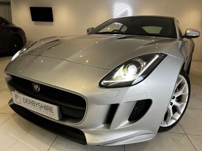 used Jaguar F-Type 3.0 Supercharged V6 2dr Auto