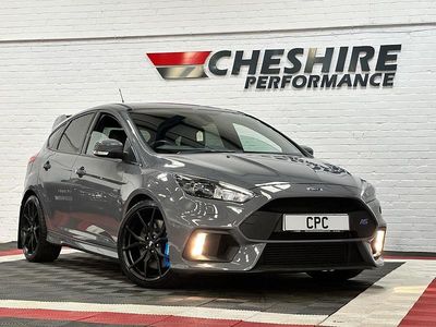 Used Ford Focus RS 400 HP (294 kW) 2016 Grey Hatchback