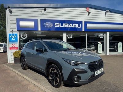 Subaru Crosstrek
