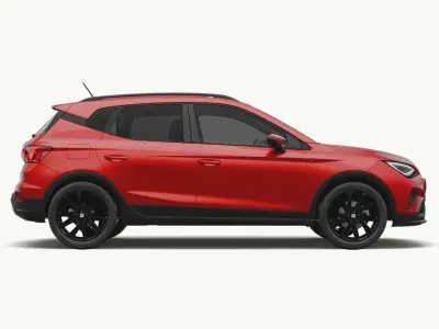New Seat Arona Black Edition 2026 SUV
