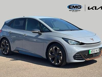 Cupra Born