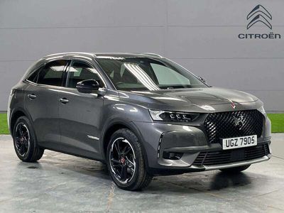 used DS Automobiles DS7 Crossback 1.5 Bluehdi Performance Line 5Dr