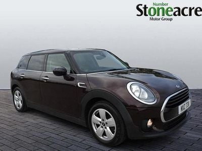 Mini Cooper Clubman