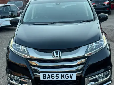 Used Honda Odyssey