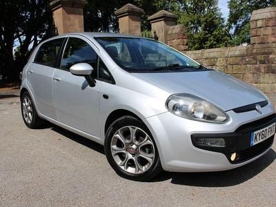 Fiat Punto Evo