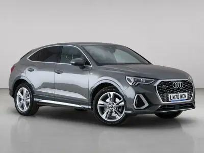Used Audi Q3 Sportback