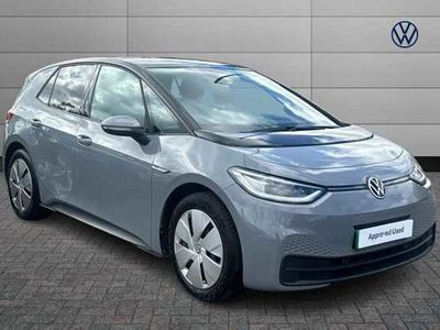 used VW ID3 Family 58kWh Pro Performance 204PS Automatic