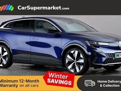 Used 2025 Renault Megane E-Tech Komfort Hatchback | £20,697 (Fair price)
