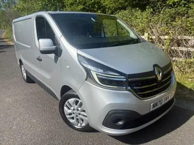 Used Renault Trafic