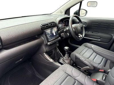 Used Citroën C3 Aircross PureTech 109 HP (80 kW) 2024 White SUV