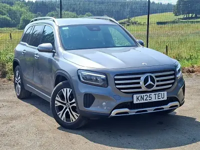 Used Mercedes GLB200 Executive 163 HP (119 kW) 2025 Grey SUV