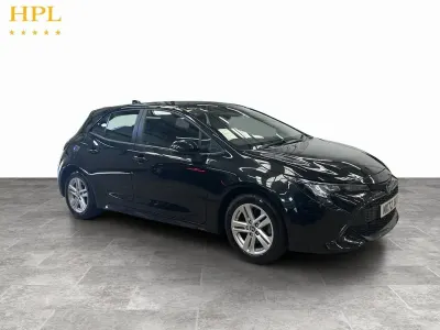 Used Toyota Corolla