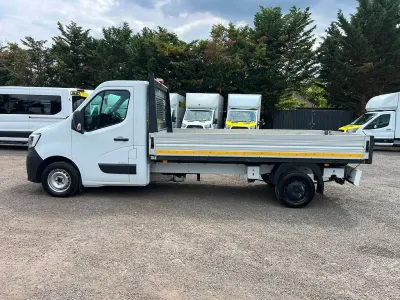 Used Renault Master