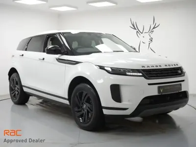 Used Land Rover Range Rover evoque S 309 HP (227 kW) 2023 White SUV