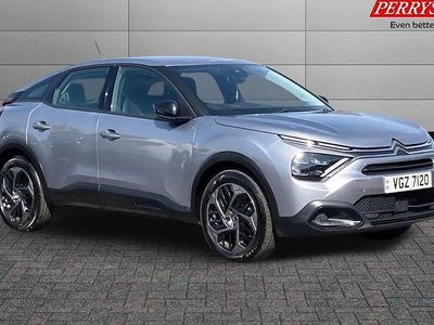 Used Citroën C4 110 HP (80 kW) 2022 Hatchback