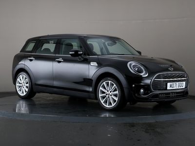 Mini Cooper Clubman