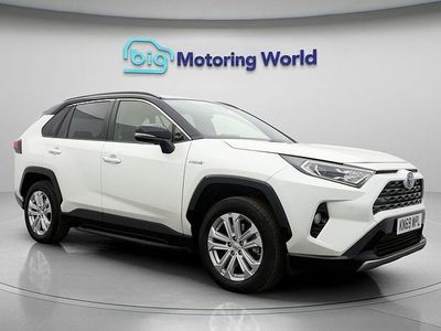 Toyota RAV4 Hybrid