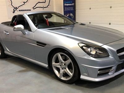 Mercedes SLK250