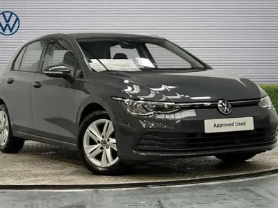 Used VW Golf VIII