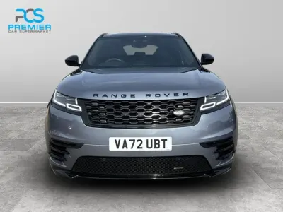 Used Land Rover Range Rover Velar