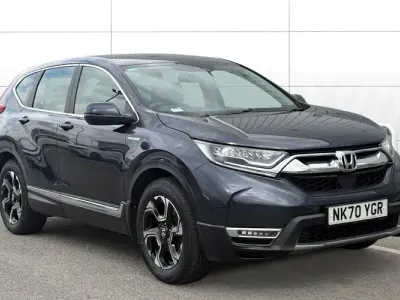 Used Honda CR-V