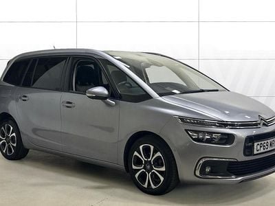Citroën C4 SpaceTourer