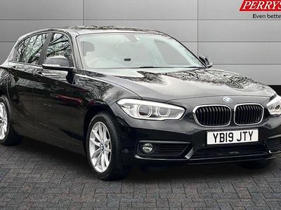 Used 2019 BMW 118 Hatchback | £11,000 (Good price)