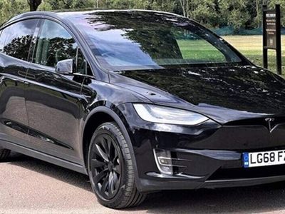 used Tesla Model X 100D (Dual Motor) Auto 4WDE 5dr