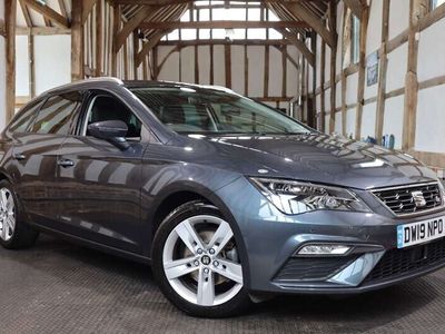 used Seat Leon ST 1.5 TSI EVO 150 FR [EZ] 5dr DSG