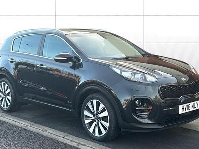 Used 2017 Kia Sportage SUV | £12,423 (Fair price)