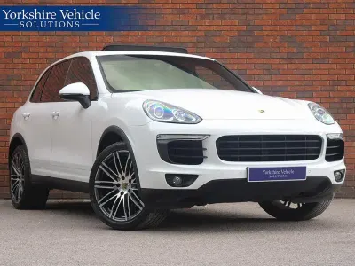 Used Porsche Cayenne Diesel