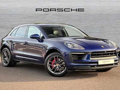 Porsche Macan S