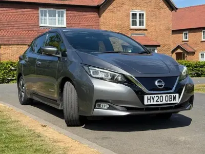 Gebraucht Nissan Leaf Tekna 2020 Kleinwagen