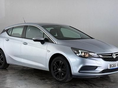used Vauxhall Astra - 4T 16V 150 Design 5dr Auto