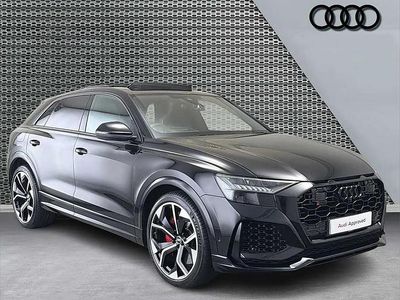 Usado Audi RS Q8