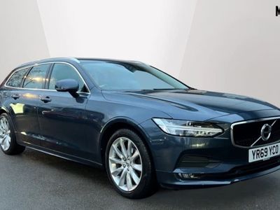 used Volvo V90 2.0 T4 Momentum Plus 5dr Geartronic