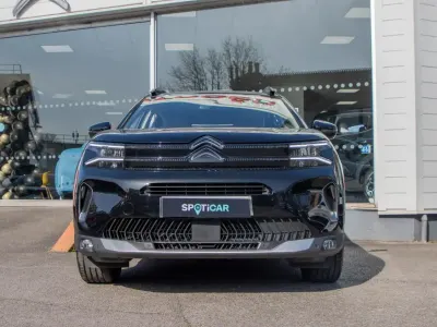 Used Citroën C5 Aircross 222 HP (163 kW) 2024 Black SUV