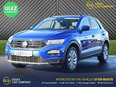 VW T-Roc